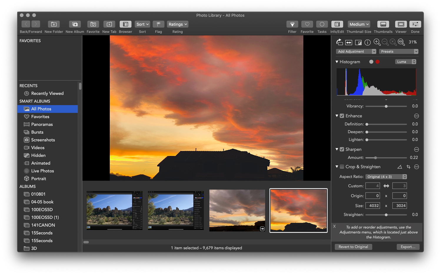 apple aperture 2 for mac photo editing review