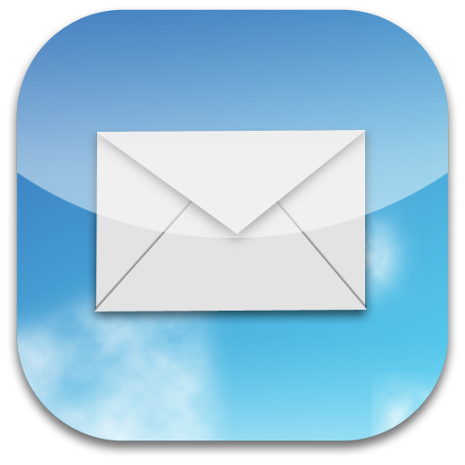 email icon for mac